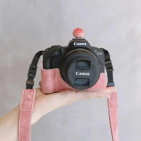 Ốp Bảo Vệ, Dành Cho Máy Ảnh Canon R50, R10r8, M50, 200D Thế Hệ Thứ Hai, M200, R62, R100, Bao Da, Thí