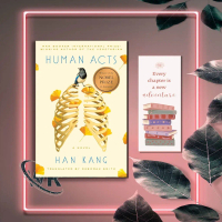Human Acts: A Novel by Han Kang (English Version)