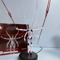 60CM New Anime NEON GENESIS EVANGELION EVANGELION-13 Rampage Q EVA 13 Figure PVC Model Toys Doll Collect Ornaments Gifts