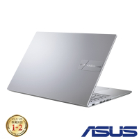 ASUS 華碩 X1605ZA 16吋筆電 (i5-1235U/24G/512G SSD/Vivobook 16/冰河銀/特仕版)