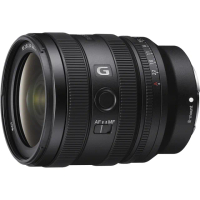 【SONY 索尼】FE 24-50mm F2.8 G SEL2450G(公司貨 廣角變焦鏡頭 全片幅無反微單眼鏡頭)
