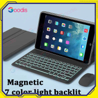 Sarung Papan Kekunci Backlit Wayarles Wireless Bluetooth Backlit Keyboard Case Accessories for Xiaom