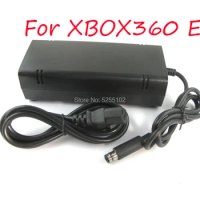 1pc For 360E Power Supply AC Charger Adapter Cable Cord for Microsoft XBOX360E 360E Console Host Charging Adaptor