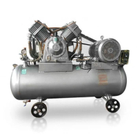 Kaishan air-compressor KB15 high pressure 30 bar 15kw 20hp low noise industrial machine piston air compressor