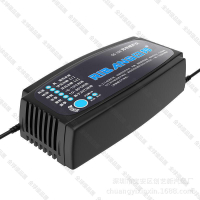 【全球優品匯】48V12AH電動車保養修復充電器20AH充電維護儀免維護電池延長器T型
