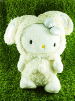 【震撼精品百貨】Hello Kitty 凱蒂貓 限量版絨毛娃娃-雪兔 震撼日式精品百貨