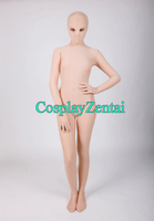 Bộ đồ liền thân zentai vải Spandex chất lượng cao mới trang phục halloween bán chạy miễn phí vận chu