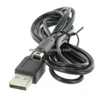 50Pcs USB Charger Cable Charging Data Cord Wire for Nintendo DSi NDSI 3DS 2DS XL/LL New 3DSXL/3DSLL 2dsxl 2dsll Game Power Line