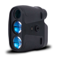 LUXUN 1500M Laser Range Finder 8x25 Accurate Hunting Golf Clubs Laser Pointer Rangefinder