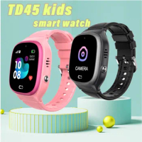 2G Children's Smart Watch Sim Card SOS LBS Phone Watch For Kids Photo Waterproof IP67 Kids Gift For IOS Android Smartwatch