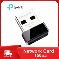 TP-LINK WN725N Wireless Wifi LAN Network Card, 150Mbps WI-FI Adapter TP LINK TL-WN725N for Computer Networking USB Wi-fi Antenna