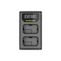 限時★..  Nitecore USN1 雙槽LCD螢幕顯示USB充電器 For Sony 索尼 NP-FW50 快充 相機座充 公司貨【全館點數13倍送】