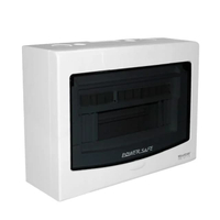 ตู้คอนซูเมอร์ยูนิต 12 ช่อง รุ่น HD-S112 สีขาว