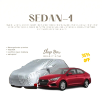 Cover Mobil SEDAN-1 AUDI A3, ACCENT, CIVIC FERIO, CIVIC WONDER, CIVIC LX, GRAND CIVIC, CIVIC GENIO,