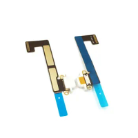 High Quality Charging Port Flex Cable + USB Dock Connector Charger Repair Parts For iPad mini 2 / mini3 A1489 /90 A1599 A1600/01