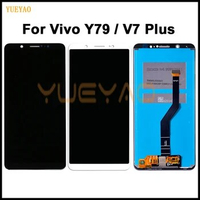 5.99" Y79 LCD For VIVO V7 Plus LCD Display Touch Screen Digitizer Assembly Replacement For VIVO V7Plus LCD