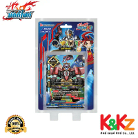การ์ดบัดดี้ไฟท์ นิวไดร์ฟ BFN-BT05 ชุดการ์ดเสริม / BuddyFight New Drive Card Game