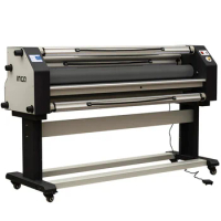 Fayon F4 1700 Laminator Printer 1600mm Cold &amp; Hot Laminator Chain drive Commercial Printing