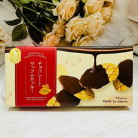 日本 Zelico 鈴木 可可味 法蘭酥禮盒 14枚入