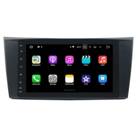 8" Android 10.0 PX6 Car Multimedia 6 Core For BENZ E-Class W211 CLS W219 E200 E280 E240 Audio Stereo DVD Carplay Radio DSP GPS