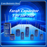 3.8V Super Capacitor CDA 10F/40F/100F/120F/250F/500F/750F Vehicle Traveling Data Recorder Super Capacitor