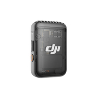 DJI Mic 2 無線麥克風 充電盒 迷你 磁吸 收音 麥克風 智慧降噪 MIC2【中壢-水世界】