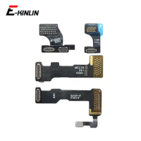 Back Cover Charging Charger Rotation Shaft Connection Battery Connector Flex Cable For Apple Watch Series 4 5 SE 6 S4 S5 S6 7 S7