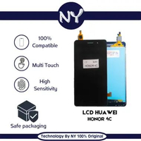 NY PREMIUM LCD HUAWEI HONOR 4C BLACK