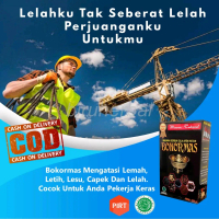 Bokormas Gula Aren Plus Rimpang Minuman Bubuk Instan Serbuk Jahe Lada Hitam Pala Kayu Manis Jintan H