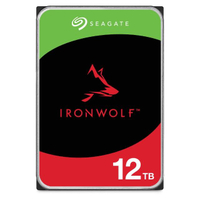 希捷 Seagate IronWolf 12TB 12T 那嘶狼 ST12000VN0008 3.5吋 內接式硬碟 NAS 硬碟