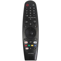 MR20GA AKB75855501 Magic Remote Control For LGTV AN-MR650A AN-MR18BA AN-MR19BA For Rx ZX WX Series Controller NO VOICE NO MOUSE