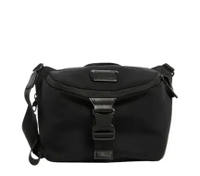 TUMI Tahoe Dunlap Crossbody Bag - Crossbody Bag / Sling Bag Wanita - Black