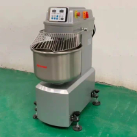 Best Mixer Price Electric Bakery Spiral Commercial Dough Bread Flour Kneading Bakery Machine for Sale for Baking in Kenya