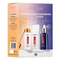 L'Oréal Paris Revitalift Vitamin C, Retinol and SPF50+ Gift Set