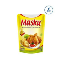 Bandung - MASKU Minyak Goreng Pouch 2 Liter [6 Pcs/ 1 Karton]