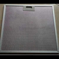 1pc cooker hood mesh filter for range hood kitchen oil absorption filter screen cooker hood mesh filter grease filter