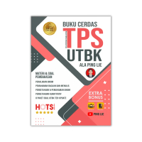 Buku Cerdas Tps Utbk 2023 Ala Ping Lie