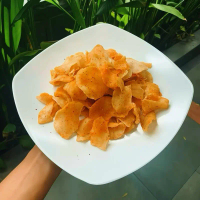 Moring Pedas Gurih 200gr – Cemilan Premium Asli Garut | Inirasakita.id