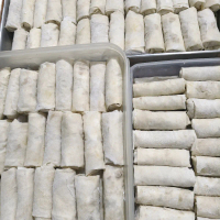 lumpia rebung istimewa frozen