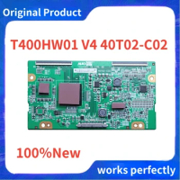 Brand new original logic board T400HW01 V4 40T02-C02 for L40DR93 L40R1 LU40K1 40-inch LCD TV