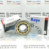 BEARING NJ 304 / NJ304 KOYO JAPAN LAHER CYLINDRICAL BEARING 20x52x15mm