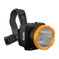 MEVAL Senter Kepala LED Head Lamp 3 Watt Putih