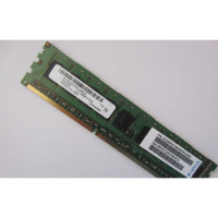 SA5224L2 NP3020M2 For Inspur Server Memory 4G 4GB DDR3 1333 ECC RAM
