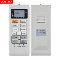 Suitable for Panasonic air conditioner remote control A75C3680 A75C3751 A75C2550 A75C2560 A75C3863 A75C4162 A75C4165