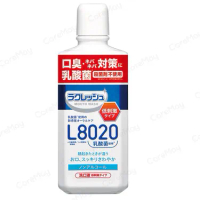【樂可麗舒】L8020 乳酸菌漱口水 500ml (蘋果薄荷)【P1PC0078BLU0000】