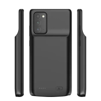Power Case For Samsung Galaxy Note 20 Ultra battery charger case Galaxy S9 Note 10 Plus Note 9 Power Bank Capa