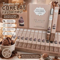 Mini Perfume Style Lattafa 35ml Parfum Arab Viral Soft Sweet Tahan Lama ice cream coklat