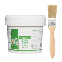 500g Tree Wound Sealer Healing Sealant Plant Grafting Pruning Sealer Bonsai Cut Wound Paste Smear Tree Repair Ointment Agent
