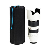Tenba Tools Soft Lens Pouch 30x13cm 收納袋 鏡頭 軟式鏡頭袋【中壢NOVA-水世界】【APP下單4%點數回饋】