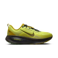 NIKE Men Running Vomero 18 SE Road Shoes Sepatu Lari Pria [IQ3413-704] 10.5 Sonic Yellow/Dark Hazel-